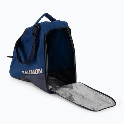 Sícipő táska Salomon Original Gearbag tengerészkék LC1928400