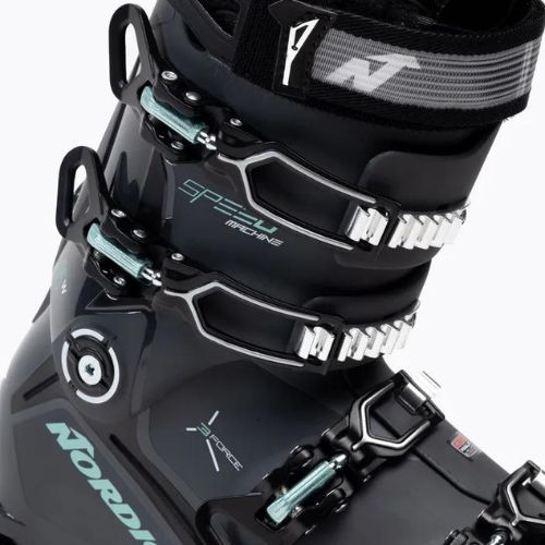 Női síbakancs Nordica Speedmachine 3 95 W GW szürke 050G2300047