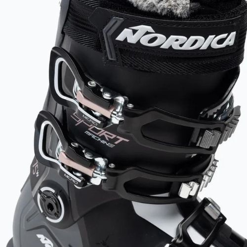 Női síbakancs Nordica Sportmachine 3 75 W fekete