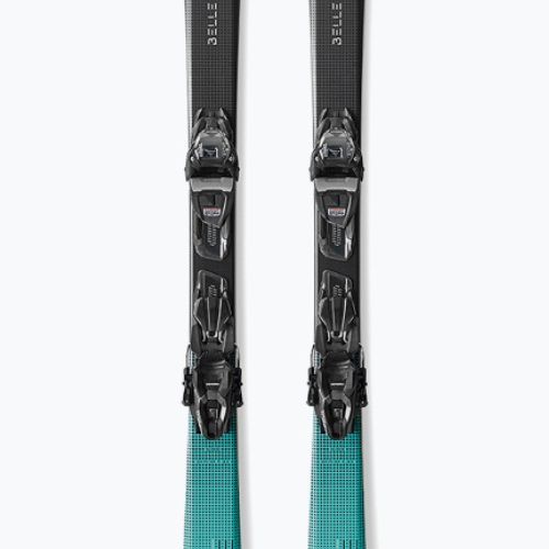 Nordica BELLE 75 + TP2 10 szürke lesiklás síléc 0A2271SA001