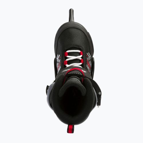 Bladerunner Micro Ice gyermek korcsolya fekete-fehér 0G122800 787