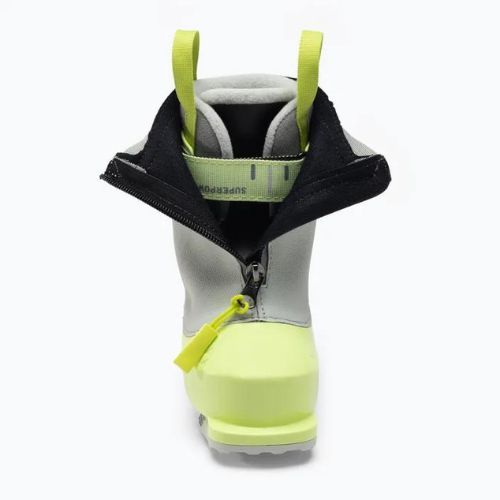 Gyermek síbakancs Fischer One sárga U19522