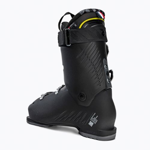 Síbakancsok Rossignol Hi-Speed Pro 100 black/yellow