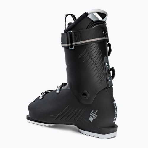 Síbakancsok Rossignol Hi-Speed 80 HV black/silver