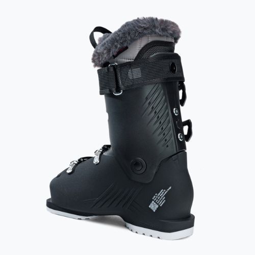 Női síbakancsok Rossignol Pure 70 metal black