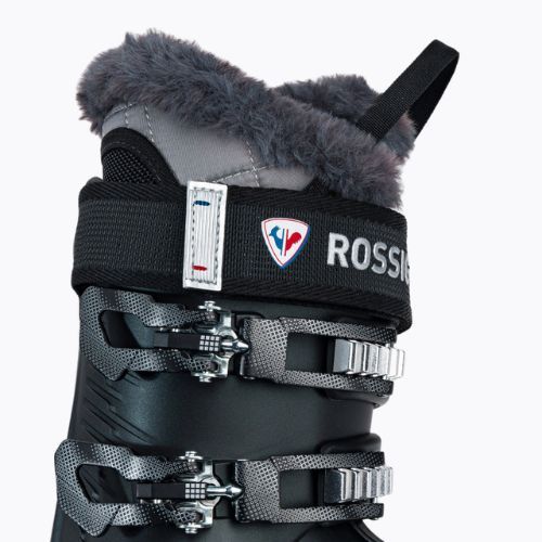 Női síbakancsok Rossignol Pure 70 metal black
