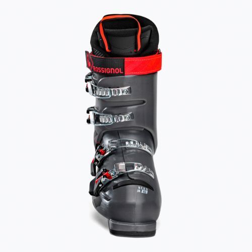 Gyermek sícipő Rossignol Hero 65 meteor grey
