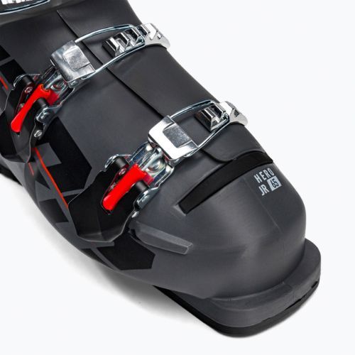 Gyermek sícipő Rossignol Hero 65 meteor grey