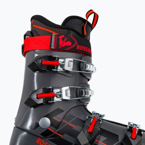 Gyermek sícipő Rossignol Hero 65 meteor grey
