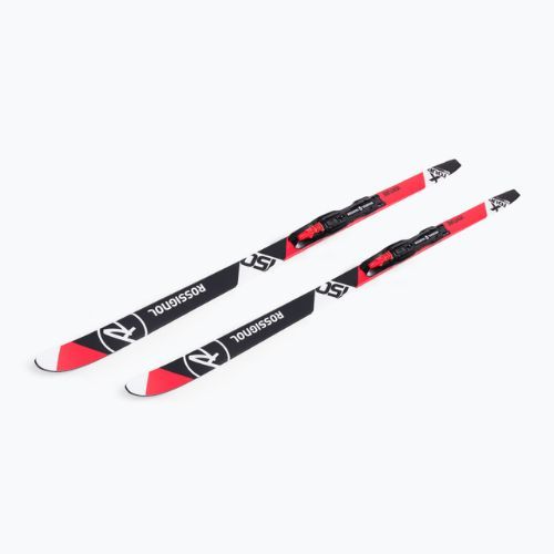 Gyermek sífutó sílécek Rossignol XT-Vent WXLS(LS) + Tour SI red/black