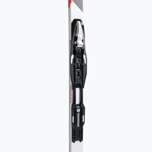 Férfi sífutó sílécek Rossignol X-Tour Venture WL 52 + Tour SI red/white