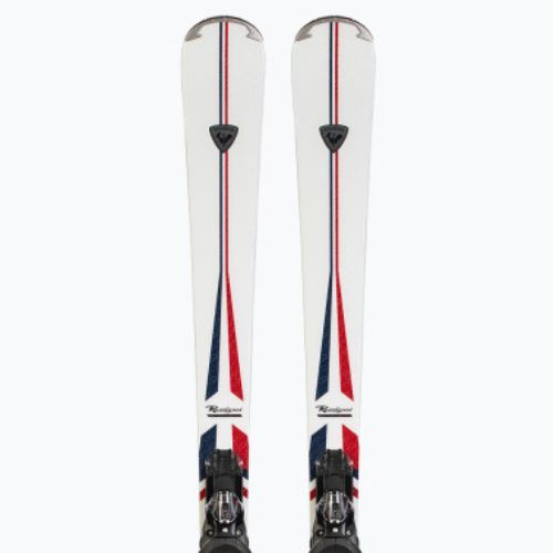 Férfi lesikló sílécek Rossignol Signature Strato Crs K + NX12 white