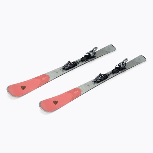 Női lesiklás sílécek Rossignol Experience 80 CA + XP11 pink/white