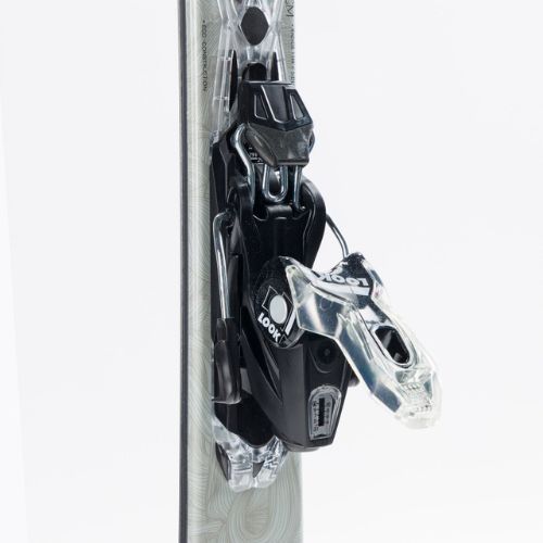 Női lesiklás sílécek Rossignol Experience 80 CA + XP11 pink/white