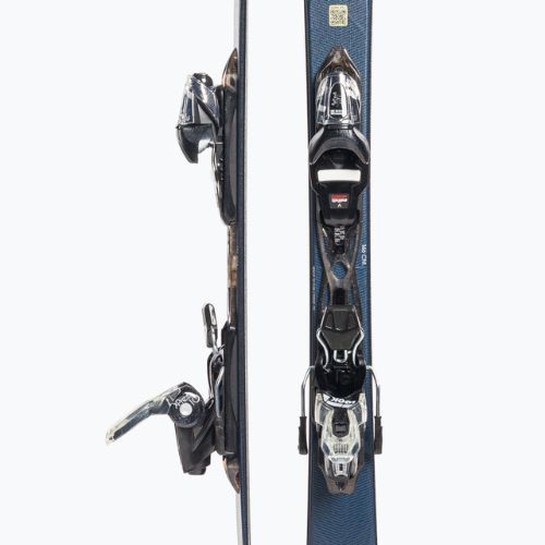 Női lesiklás sílécek Rossignol Nova 4 CA + XP10 navy