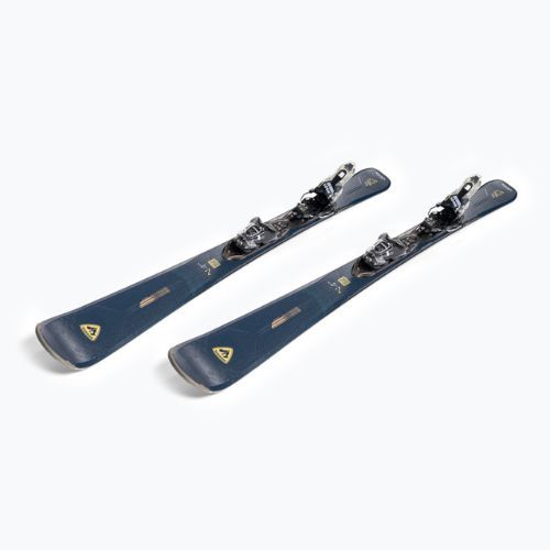 Női lesiklás sílécek Rossignol Nova 4 CA + XP10 navy