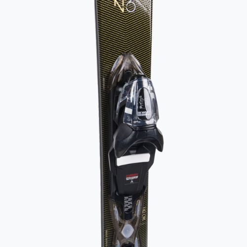 Női lesiklás sílécek Rossignol Nova 6 + XPress W 11 GW black