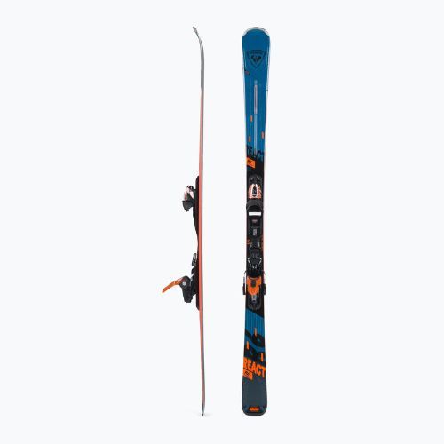 Downhill sílécek Rossignol React 6 CA + XP11 blue