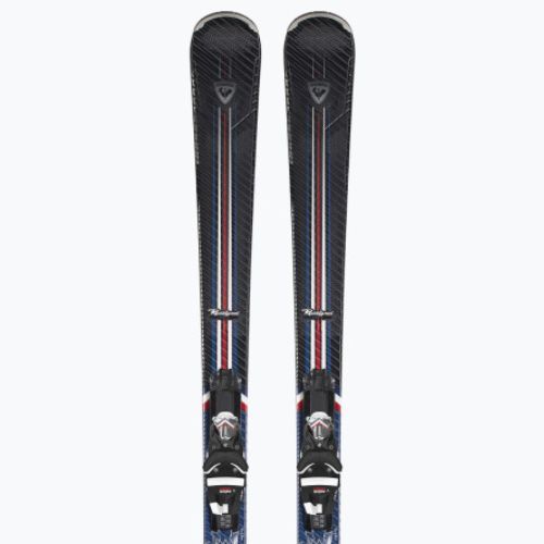 Férfi lesikló sílécek Rossignol Signature Palmares K + NX12 blue