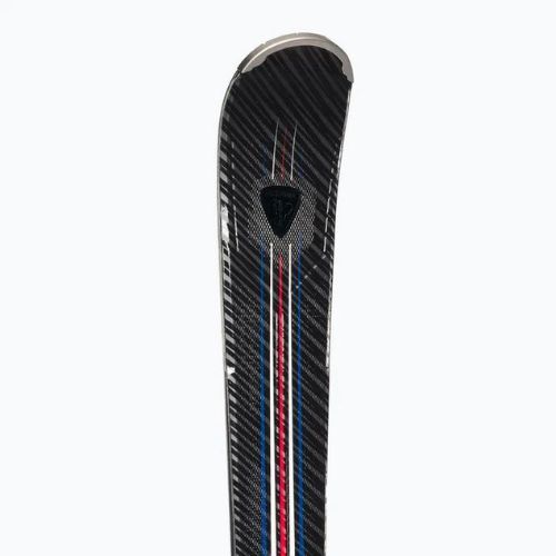 Férfi lesikló sílécek Rossignol Signature Palmares K + NX12 blue