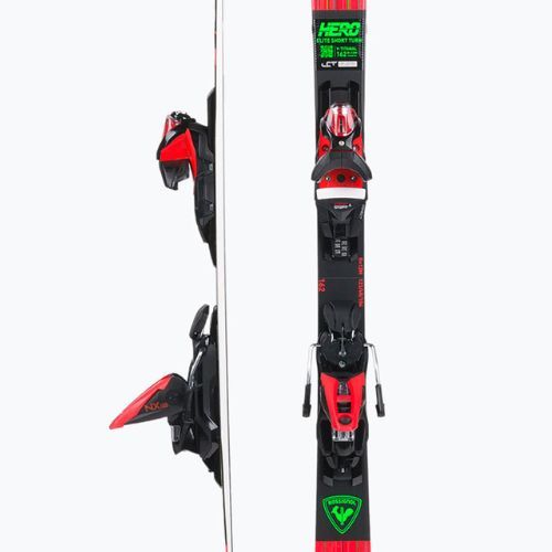 Downhill sílécek Rossignol Hero Elite ST TI K + NX12 red
