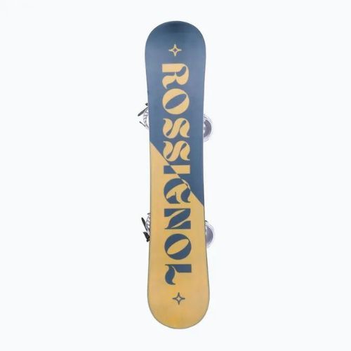 Női snowboard Rossignol Myth + Myth S/M black/green