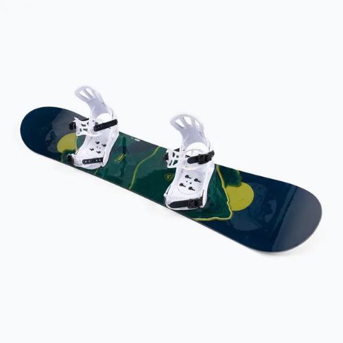 Női snowboard Rossignol Myth + Myth S/M black/green