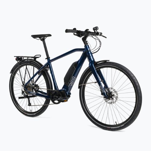 Ridley RES elektromos kerékpár U500 U50-01Cs kék SBIU5MRID001