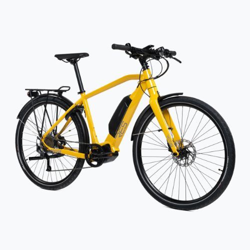 Ridley RES elektromos kerékpár U500 U50-01Bs sárga SBIU5MRID004