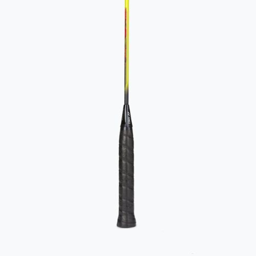 Tollaslabda ütő YONEX Astrox 0.7 DG sárga és fekete BAT0.7DG2YB4UG5