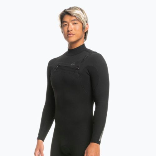 Quiksilver Férfi Highline 4/3 úszószivacs Fekete EQYW103158