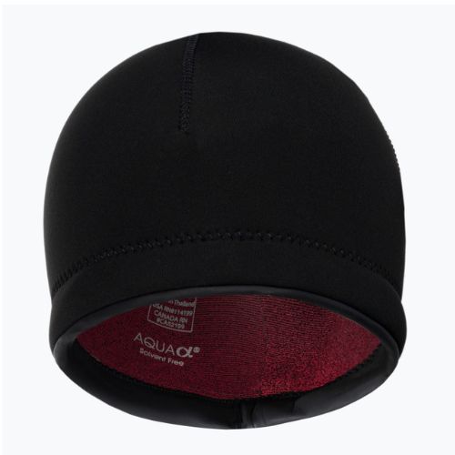 Quiksilver Marathon Sessions 2 mm-es férfi neoprén sapka fekete EQYWWW03068