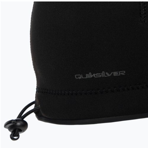 Quiksilver Marathon Sessions 2 mm-es férfi neoprén sapka fekete EQYWWW03068