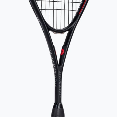 Dunlop Blackstorm Carbon sq. squash ütő fekete 773405US