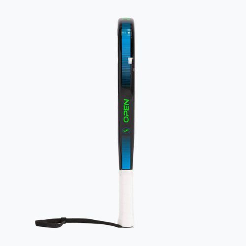 Joma Open evező ütő fekete-kék 400814.116