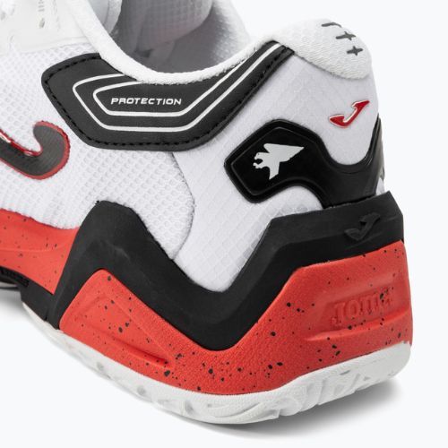 Joma T.Ace férfi teniszcipő fehér és piros TACES2302T