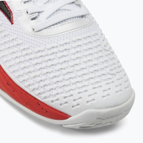 Joma T.Ace férfi teniszcipő fehér és piros TACES2302T