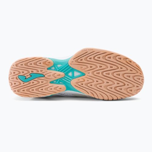 Joma T.Set női tenisz cipő fehér és kék TSELS2302T