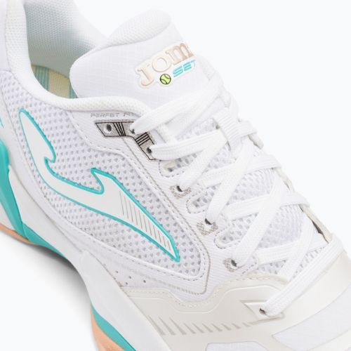 Joma T.Set női tenisz cipő fehér és kék TSELS2302T