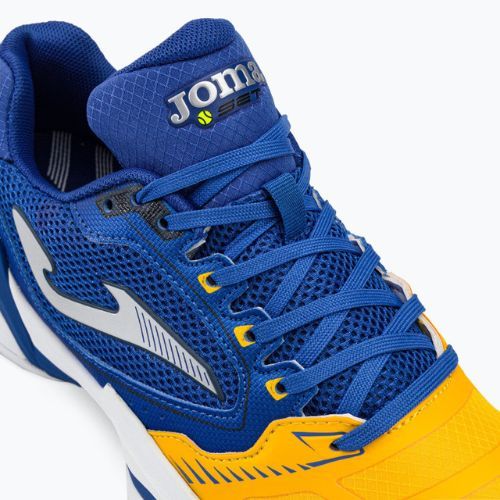 Joma T.Set Padel kék-narancssárga férfi teniszcipő TSETS2304P