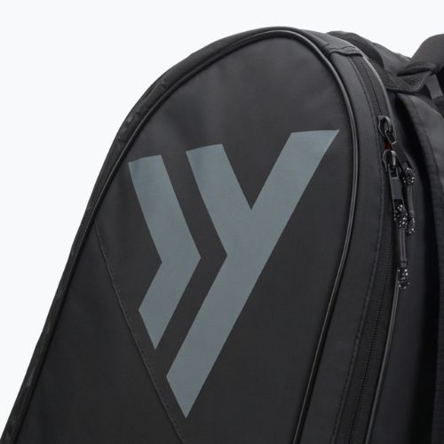 Tecnifibre Team Dry 12R tenisztáska fekete 40TEDRY12R 40TEDRY12R