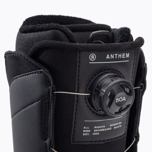 Férfi snowboard csizma RIDE Anthem szürke 12E2010