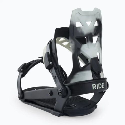 Férfi snowboard kötés RIDE A-8 fekete 12G1002