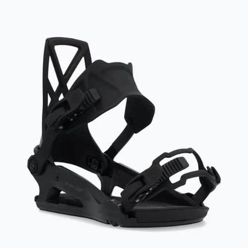 Férfi snowboard kötés RIDE C-4 fekete 12G1007