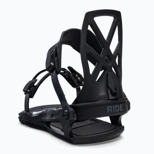 Férfi snowboard kötés RIDE C-4 fekete 12G1007