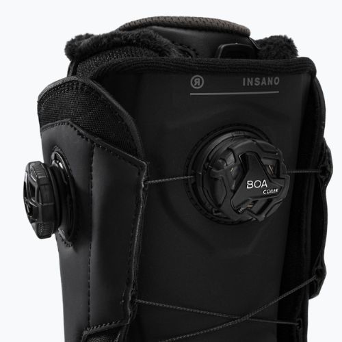 Férfi snowboard csizma RIDE Insano fekete 12G2002