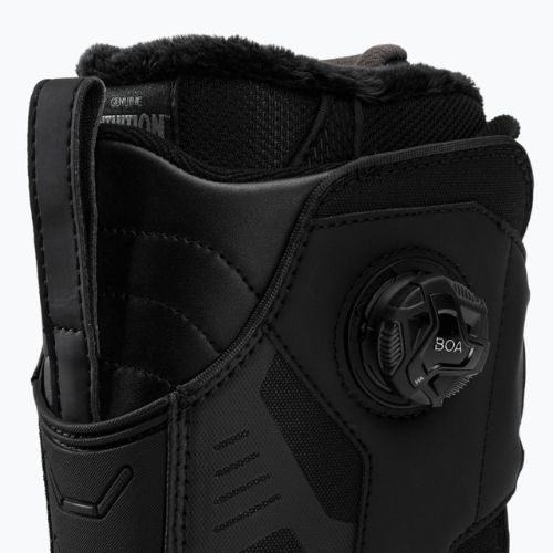 Férfi snowboard csizma RIDE Insano fekete 12G2002