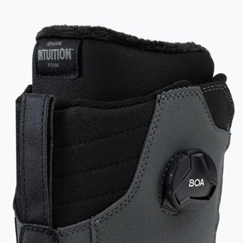 Férfi snowboard bakancs RIDE Lasso szürke 12G2006