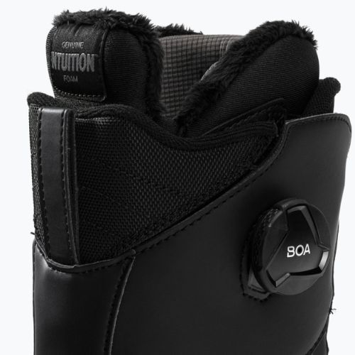 Női snowboard csizma RIDE Hera fekete 12G2016