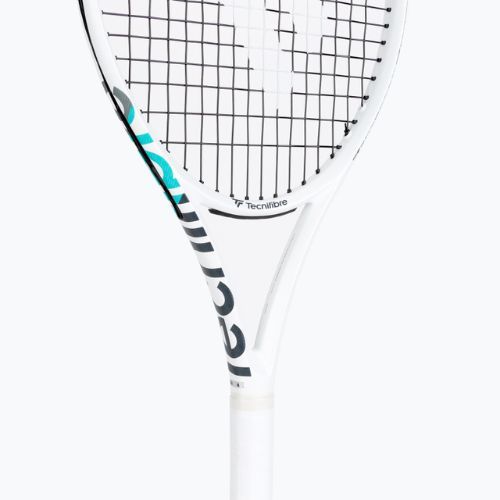 Teniszütő Tecnifibre Tempo 255 fehér 14TEM25520 Teniszütő Tecnifibre Tempo 255 fehér 14TEM25520